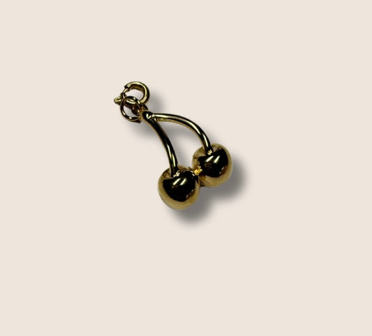 large cherry charm