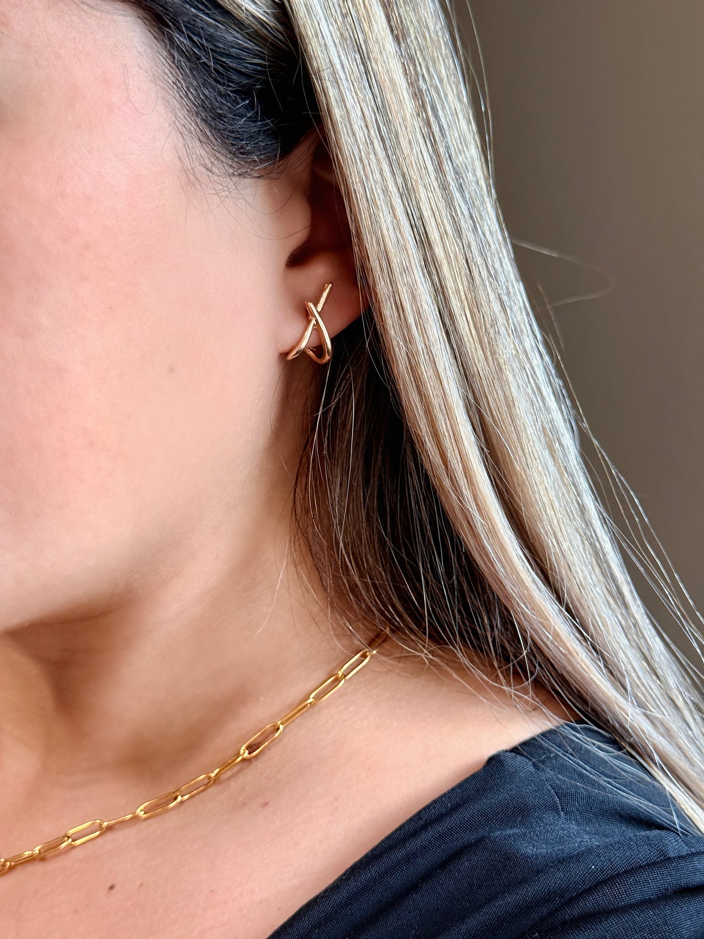 X Earrings