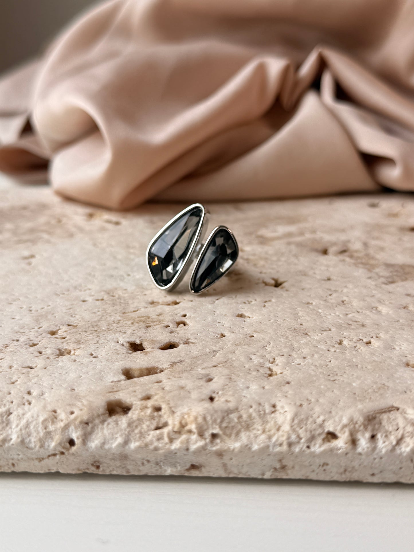 Moonlight ring