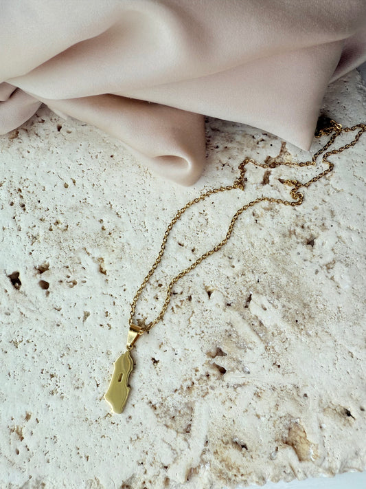Garita necklace