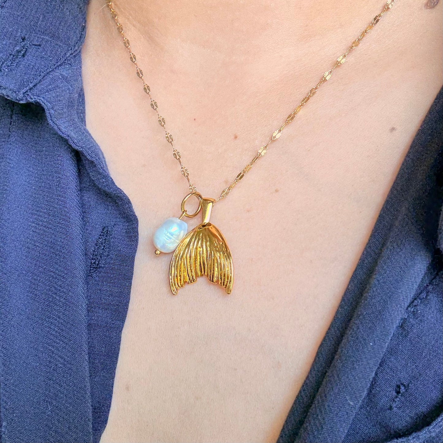 Sirena Necklace