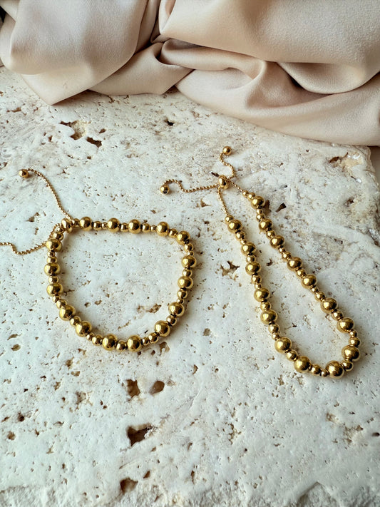 Gleam bracelet