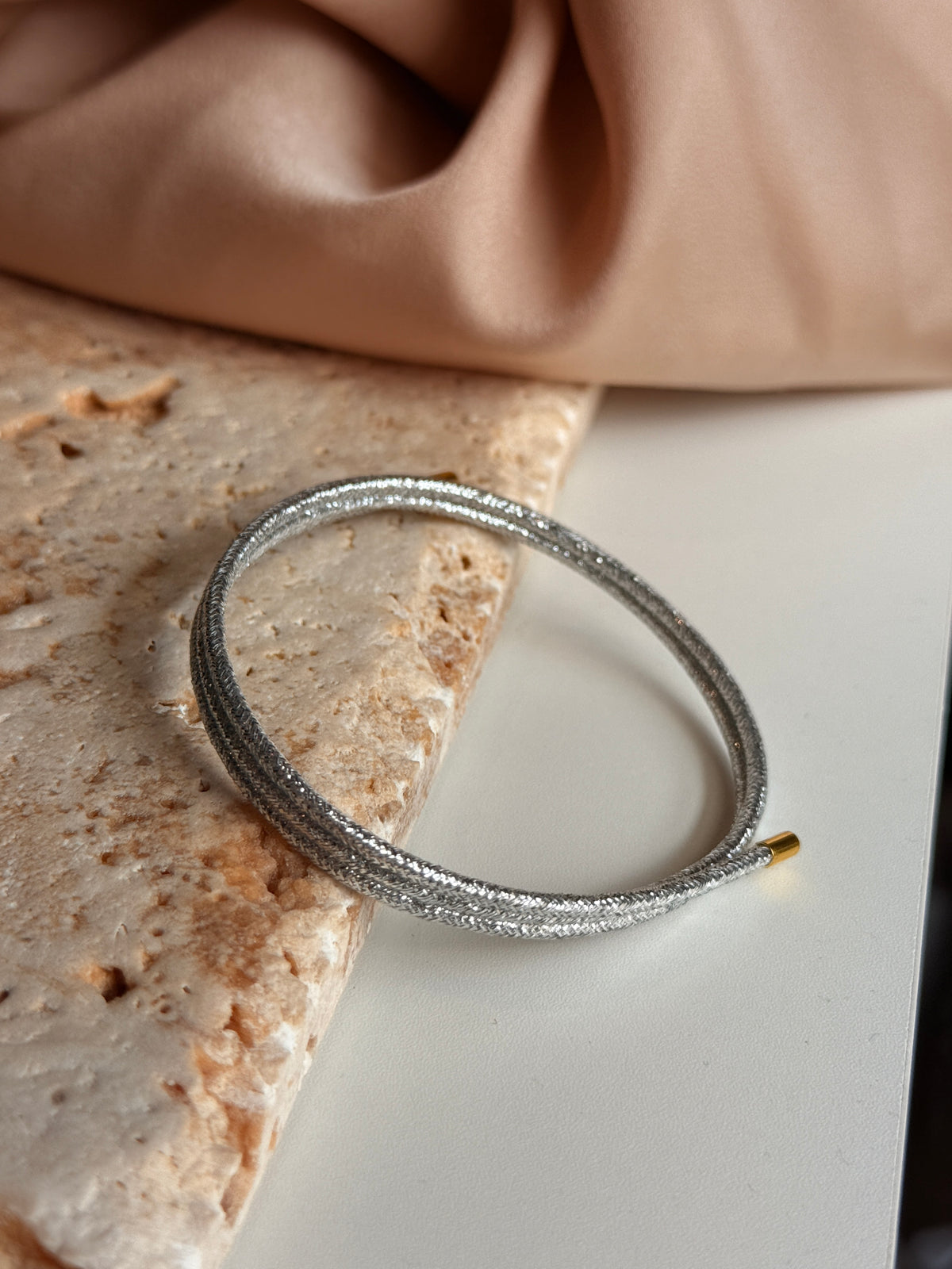 Serena Cord Necklace/Bracelet