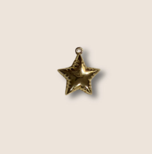Star charm