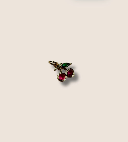 Tiny cherries charm