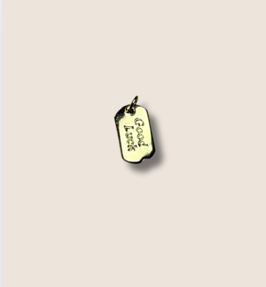 Good luck charm