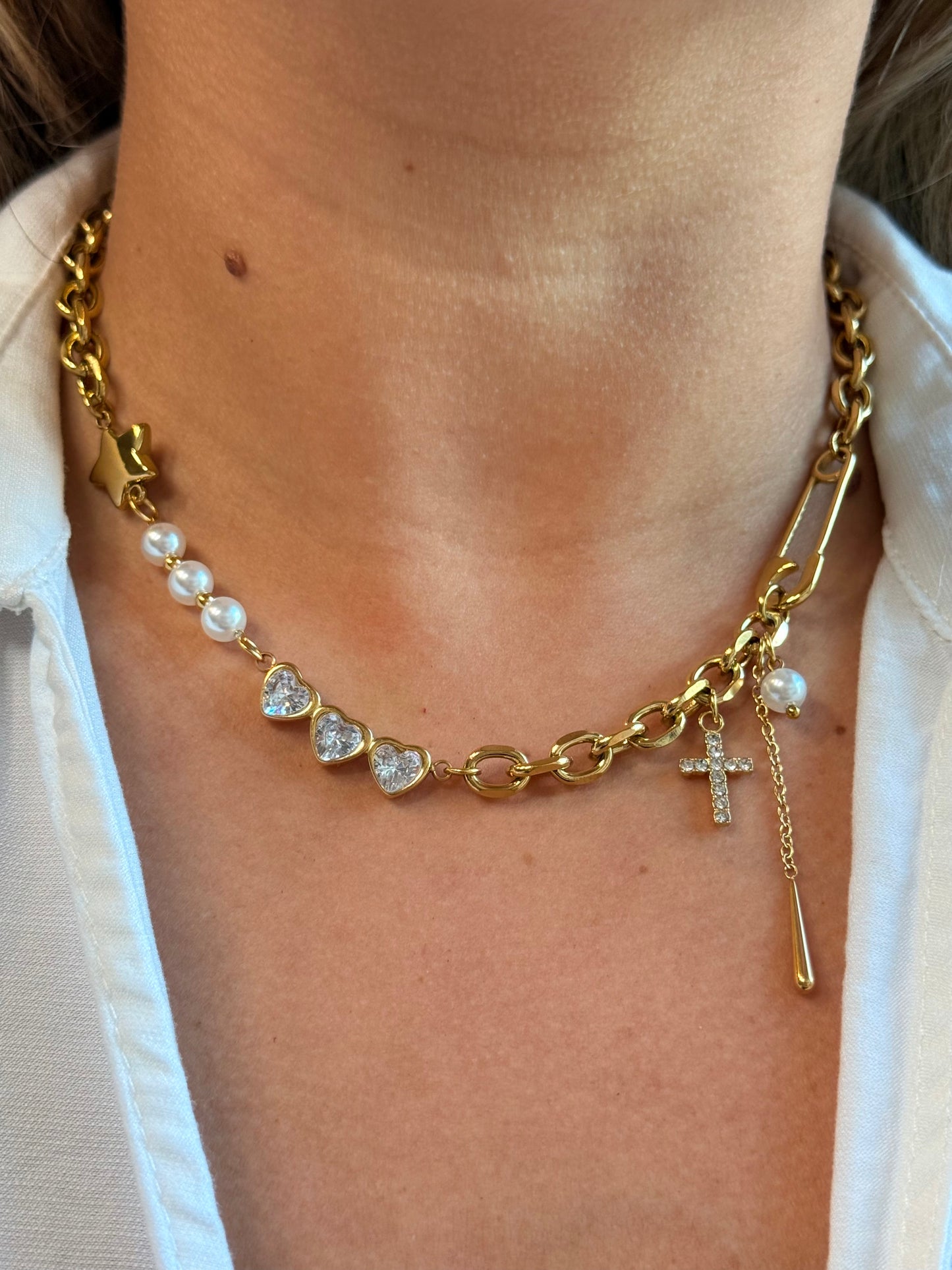Solenne necklace