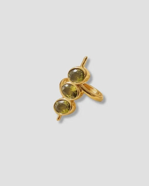 Pre-order • Olives ring *Excluded From Sale